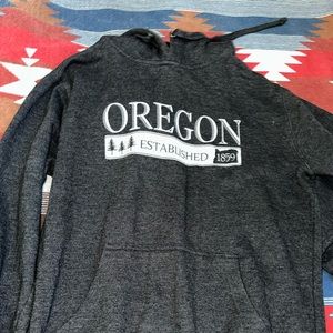 Women’s Oregon hoodie